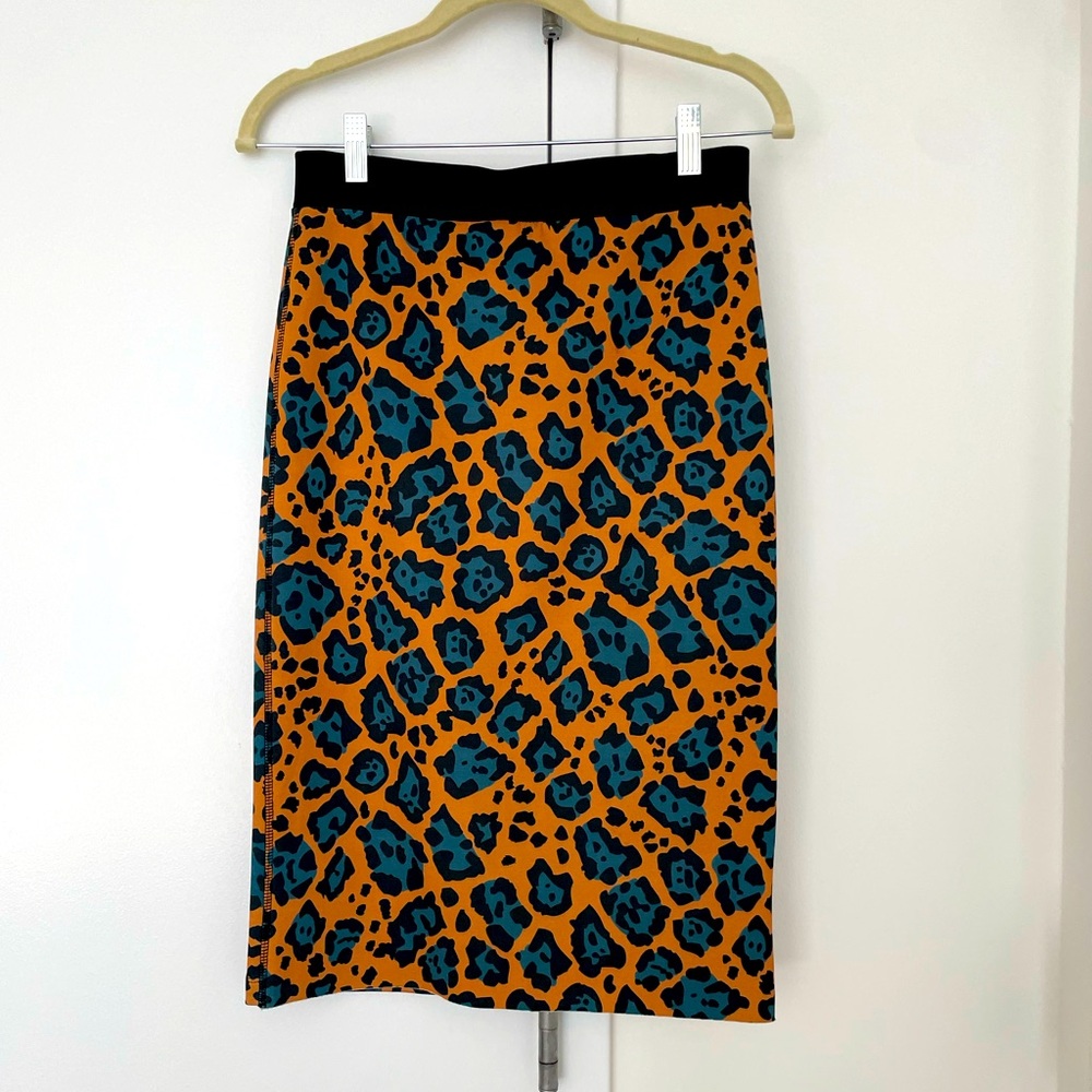 Top shop midi skirt